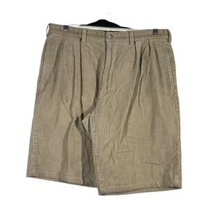 Vintage Polo Ralph Lauren Corduroy Straight Chino Shorts 34